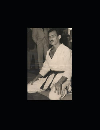 BJJ Journal / Log book for Training progress