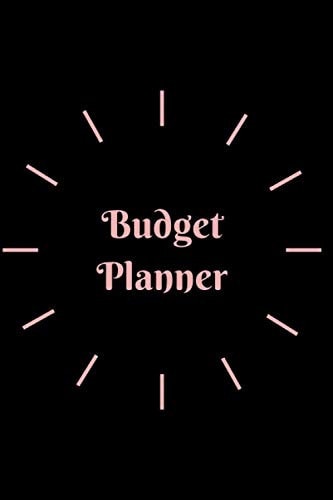 Independently published Budget Planner: Simple Monthly/Weekly Expense Tracker / Financial Planner Journal/Notebook (6x9 inches, 146 pages)