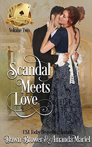 Scandal Meets Love Volume Two