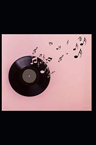 tablature staff music paper: GuitarTabs notebock _6x9_110 musicians journal gift