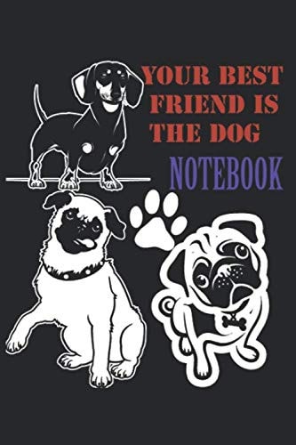 If only people had the hearts of dogs: Journal Diary Notebook | For Pet Dog| Lined Pages | 6x9 120 White Pages