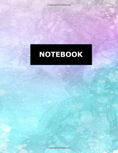 Notebook : lined Notebook - Large (8.5 x 11 inches) - 110 Pages: lined Notebook / Journal Gift,Soft Cover, Matte Finish