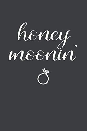 Honey Moonin: Lined Notebook