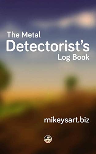 The Metal Detectorist's Log Book