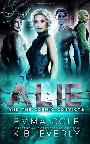 Alie and the Cosmic Convicts