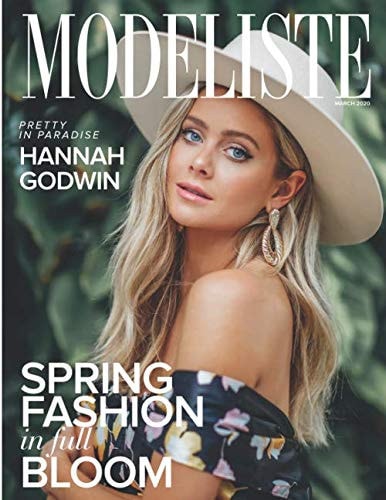 Modeliste March 2020: Hannah Godwin