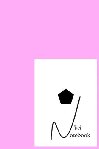 Notebook: Plain/Unlined, Matte Cover Notebook (6 x 9 Inches) – 120 Pages, Pink Cover