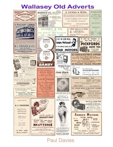 Wallasey Old Adverts