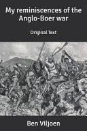 My Reminiscences of the Anglo-Boer War Original Text