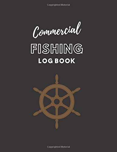 Commercial Fishing Log Book