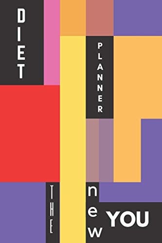 Diet Planner The New You: Food Plan / Activity Plan