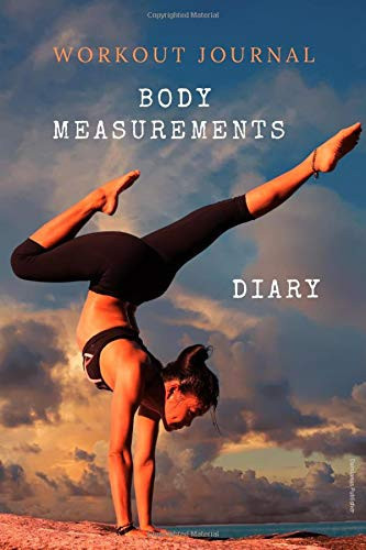 Workout Journal: Body Measurements Diary | Fitness Gym