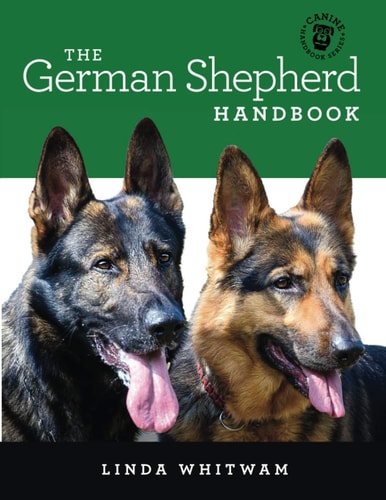 The German Shepherd Handbook: The Essential Guide for New and Prospective German Shepherd Owners