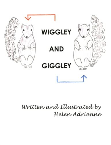 Wiggley and Giggley: Meet the Squirrels
