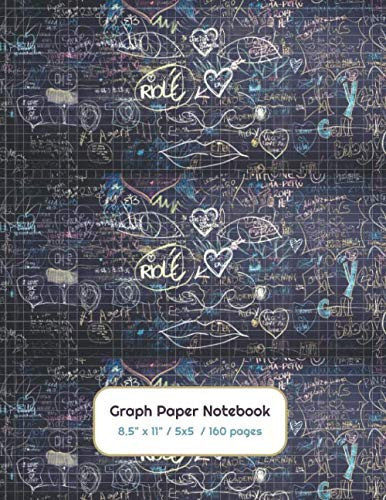 Graph Paper Notebook