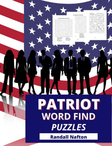 Patriot Word Find Puzzles