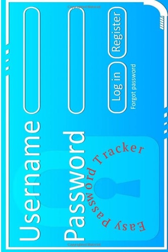 Easy Password Tracker