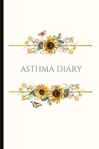 Asthma Diary: Helping you take control of your asthma with proper management with symptom and trigger trackers, medication tracking, food and medication use logs, and much more!