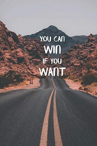 You can win if you want