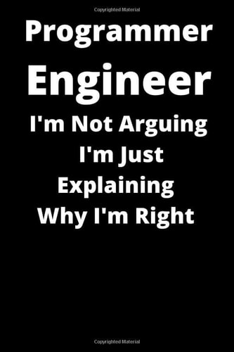 Engineer Notebook Birthday Gift: Lined Notebook / Journal Gift ,120pages,6x9,Soft cover, Matte Finish