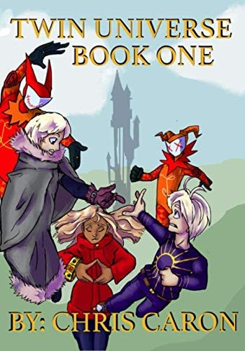 Twin Universe Book One The Demon Lord of Beacon City