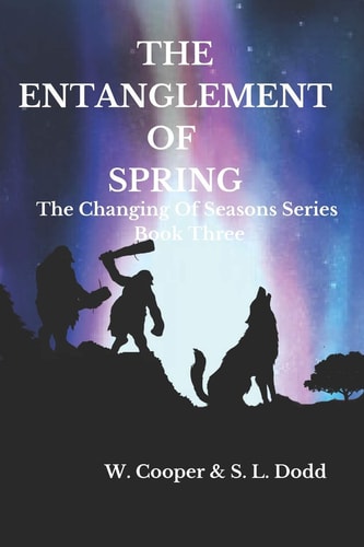 The Entanglement of Spring The Changing Of Seasons Series Book Three