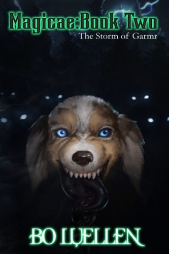 Magicae Book Two: The Storm of Garmr