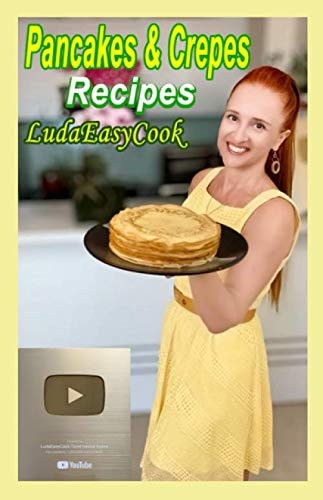 Pancakes & Crepes recipes LudaEasyCook