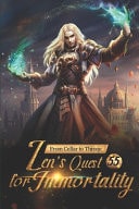 From Cellar to Throne Zen's Quest for Immortality 55: Demonic Eyes