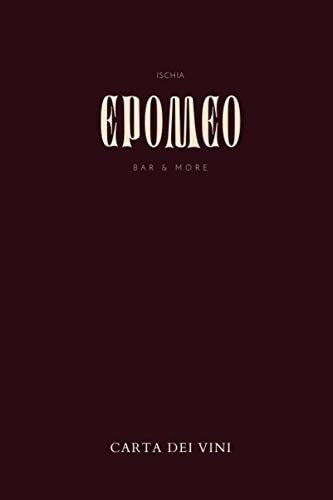 Epomeo bar: Carta dei Vini (Italian Edition)