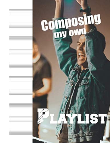 Composing My Own Playlist: 10 Stave Sheet Music Guy (Extrema Music)