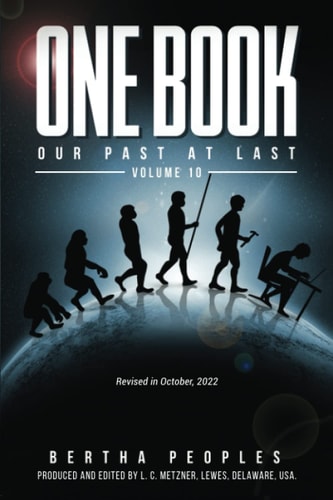 ONE BOOK: Our Past At Last Volume 10