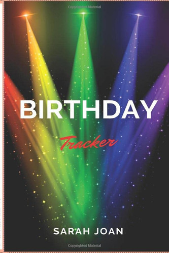 Birthday Tracker