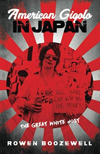 American Gigolo in Japan The Great White Host