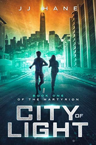 City of Light: Book One of the Martyrion