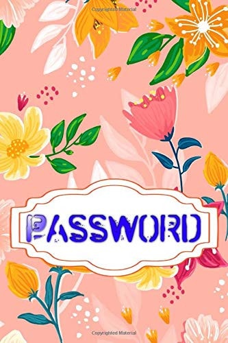 Passport Password: Personal Internet Address And Password Logbook Private Information Keeper Glossy Cover Design Cream Paper Sheet Size 6 X 9 Inches ~ Keeper - Keeper # Password 100 Page Fast Prints.
