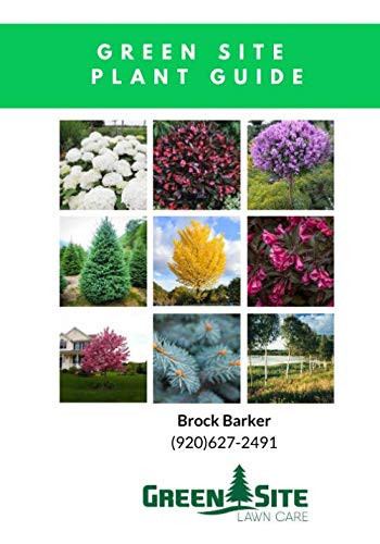Green Site Plant Guide