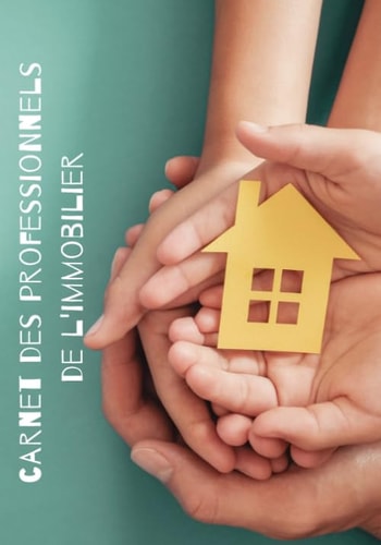 CARNET DES PROFESSIONNELS DE L'IMMOBILIER - Agent immobilier, Mandataire, Chasseur d'appartement, promoteur, constructeur...: Carnet de fiches ... clientèle - Synthèse de rdv (French Edition)
