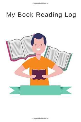 My Book Reading Log: Reading Logs & Journals