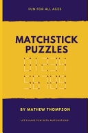 Matchstick Puzzles Fun For All Ages
