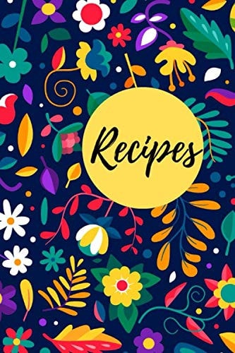 Recipe Book: To record your favorite | requirement recipe