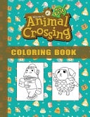 Animal Crossing Coloring Book: Official Coloring Book