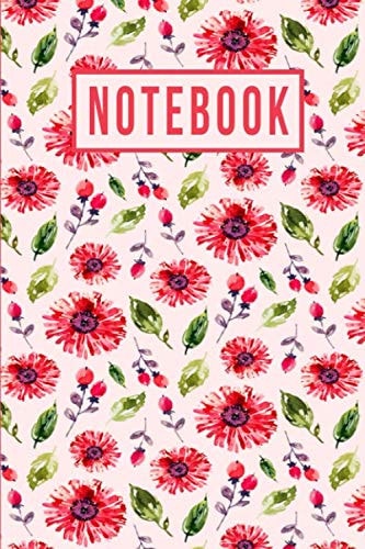 Notebook: lined journal notebook