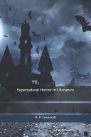 Supernatural Horror in Literature