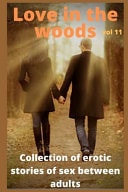 Love in the Woods (vol 11) Collection of Erotic Stories of Sex Between Adults