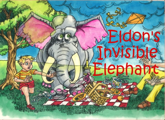 Eldon's Invisible Elephant