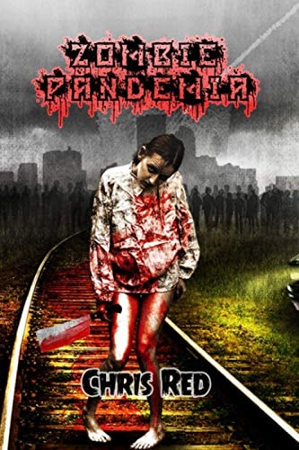 Zombie Pandemia roman fantastique