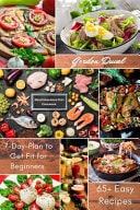 Mediterranean Diet Cookbook Start Changing Your Life with 68 Healthy Recipes for Beginners