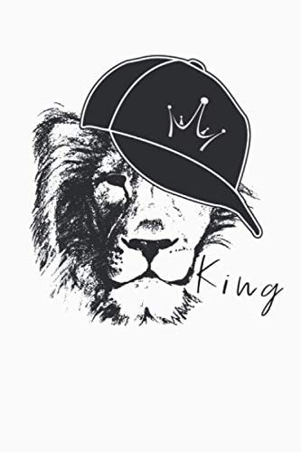 Lion King Journal | Lion King Notebook | Simba and Mufasa Notebook | Blank Lined Notebook: Lion King Notebook | Simba and Mufasa Notebook | Blank Lined Notebook