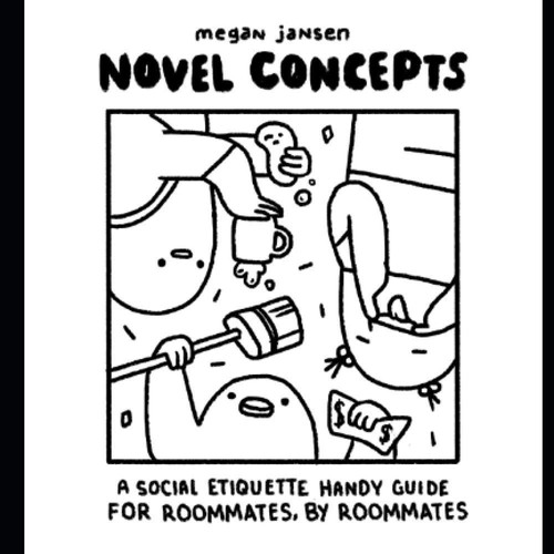 Novel Concepts: A Social Etiquette Handy Guide
